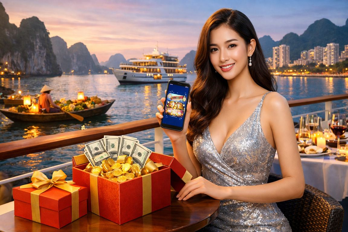Người chơi trải nghiệm casino trực tuyến trên di động tại Việt Nam