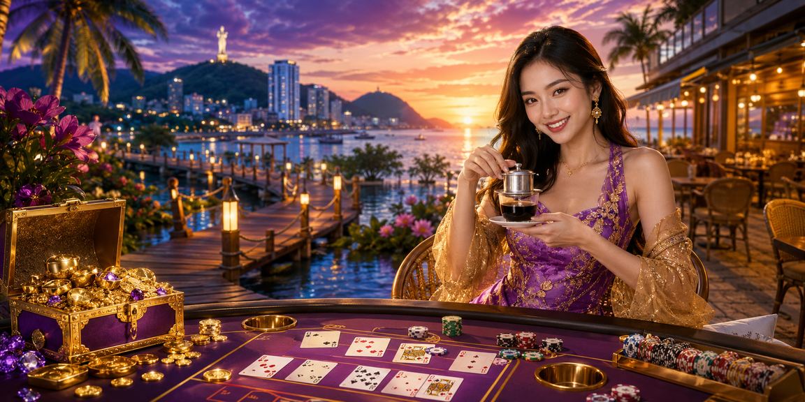 Người dùng tại Vũng Tàu tham gia baccarat trực tuyến và kiểm tra tiền thưởng trên điện thoại